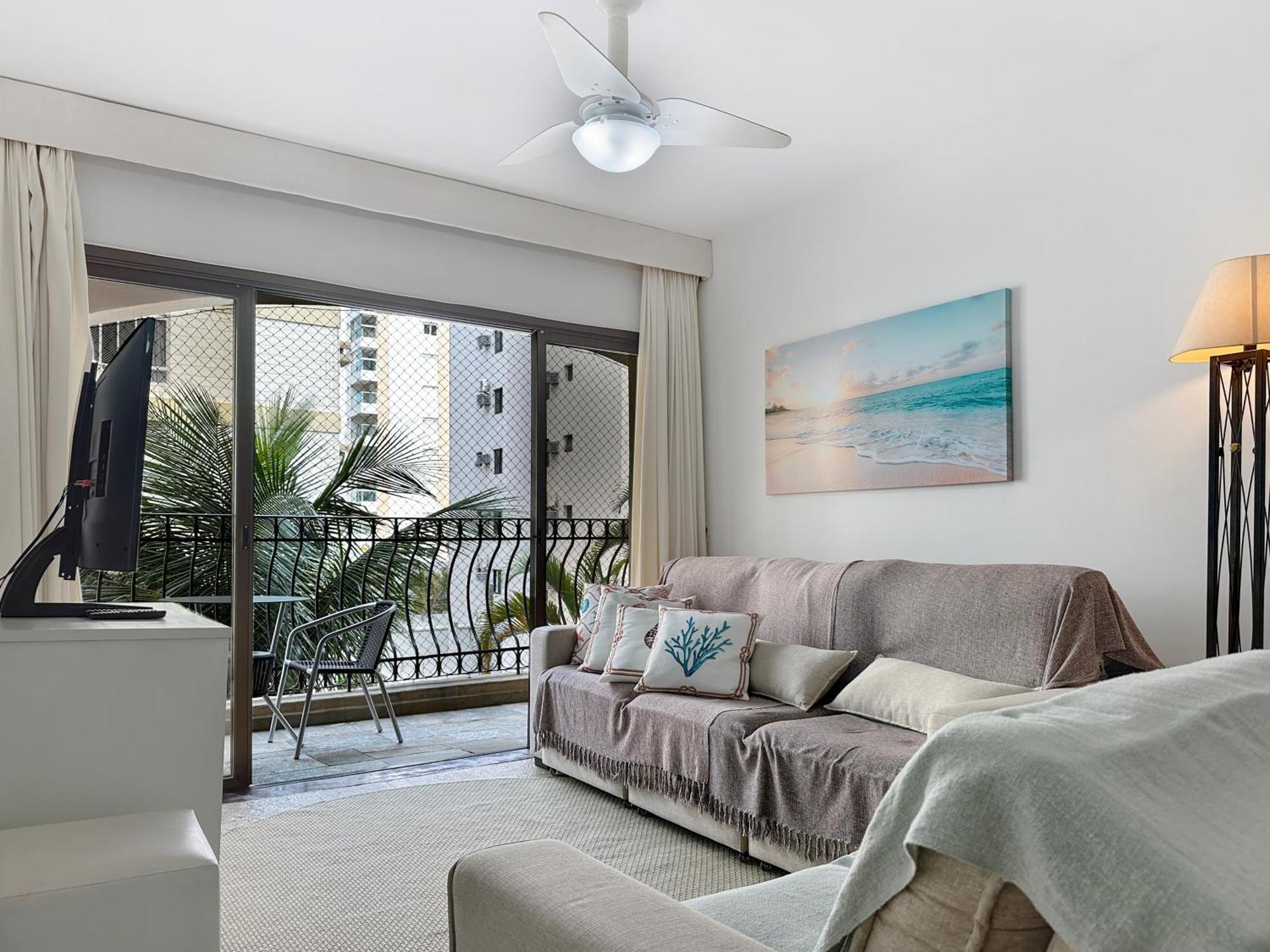 Apartamento de 3 Quartos